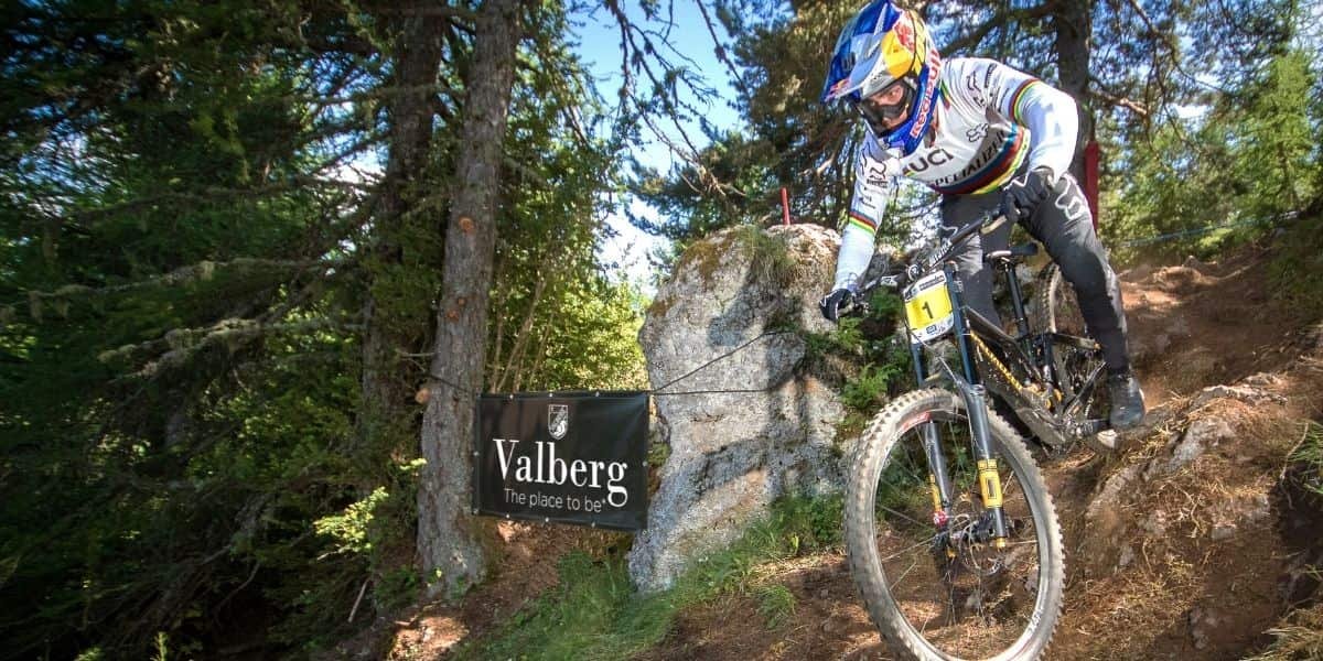 Valberg discount bike park